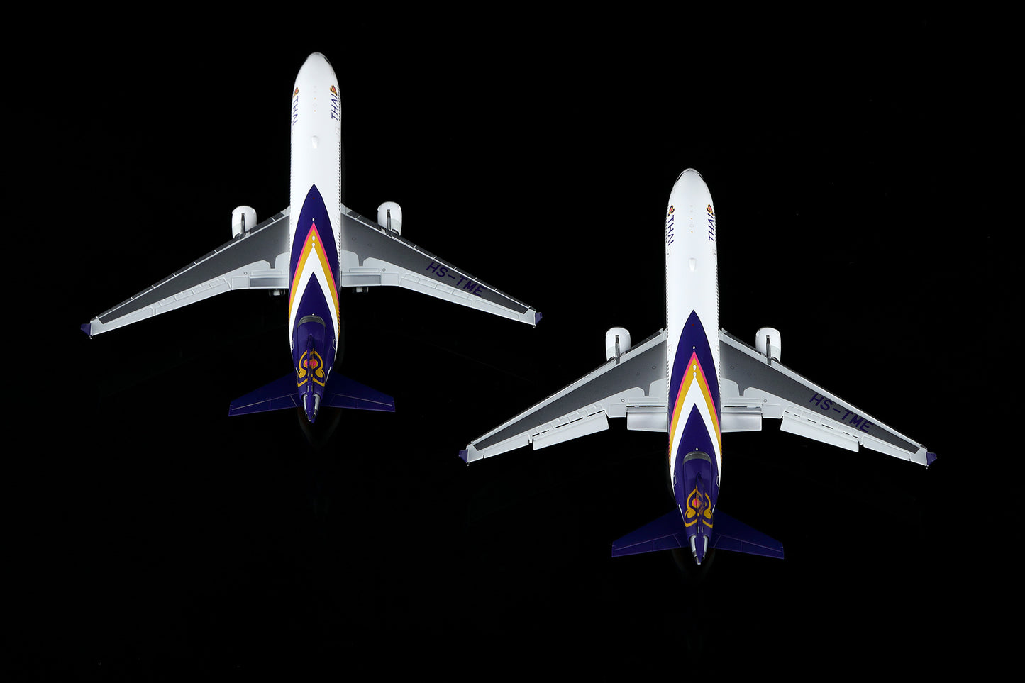 THAI Airways MD-11 HS-TME Standard Version image 10