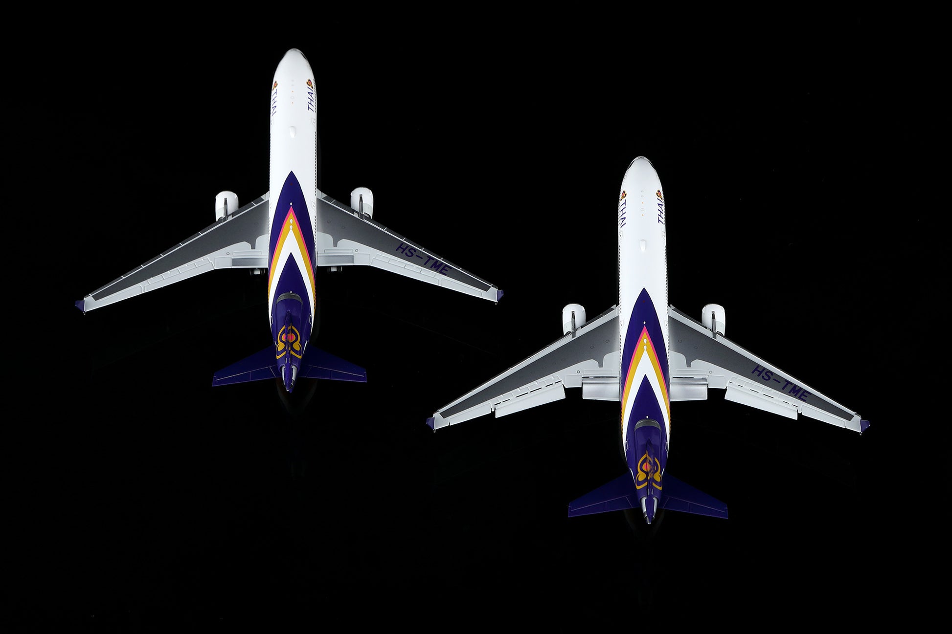 THAI Airways MD-11 HS-TME Standard Version image 10