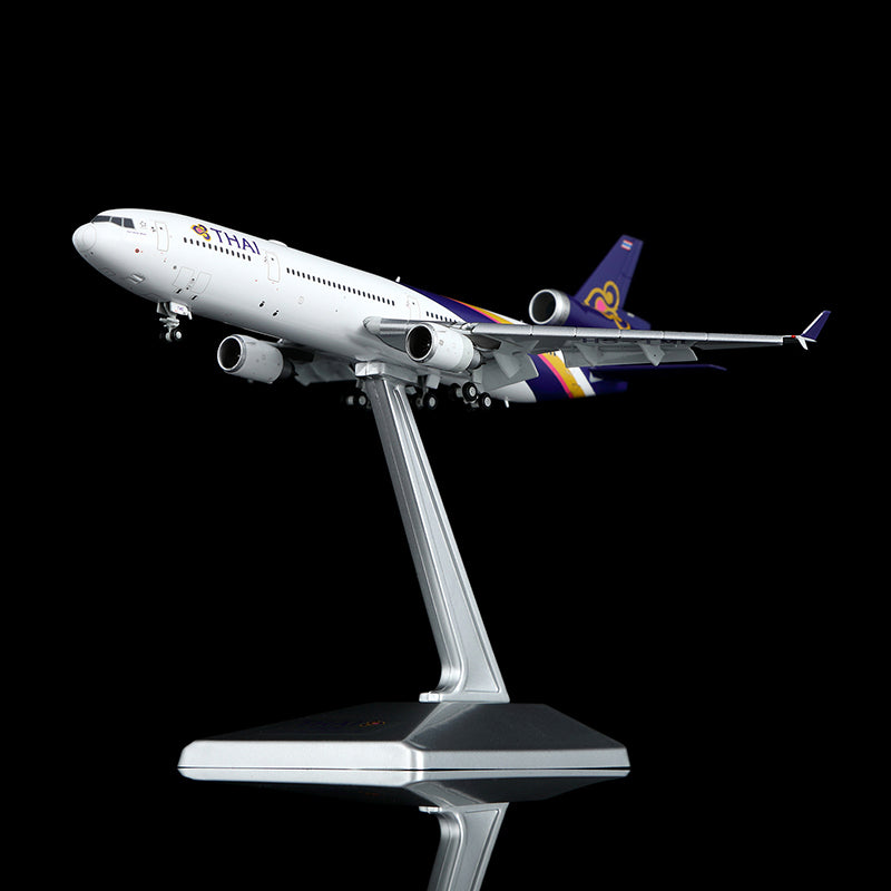 THAI Airways MD-11 HS-TME Flap-down image 11