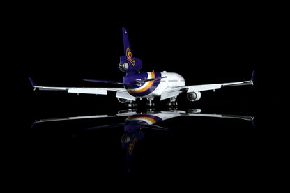 THAI Airways MD-11 HS-TME Flap-down image 20