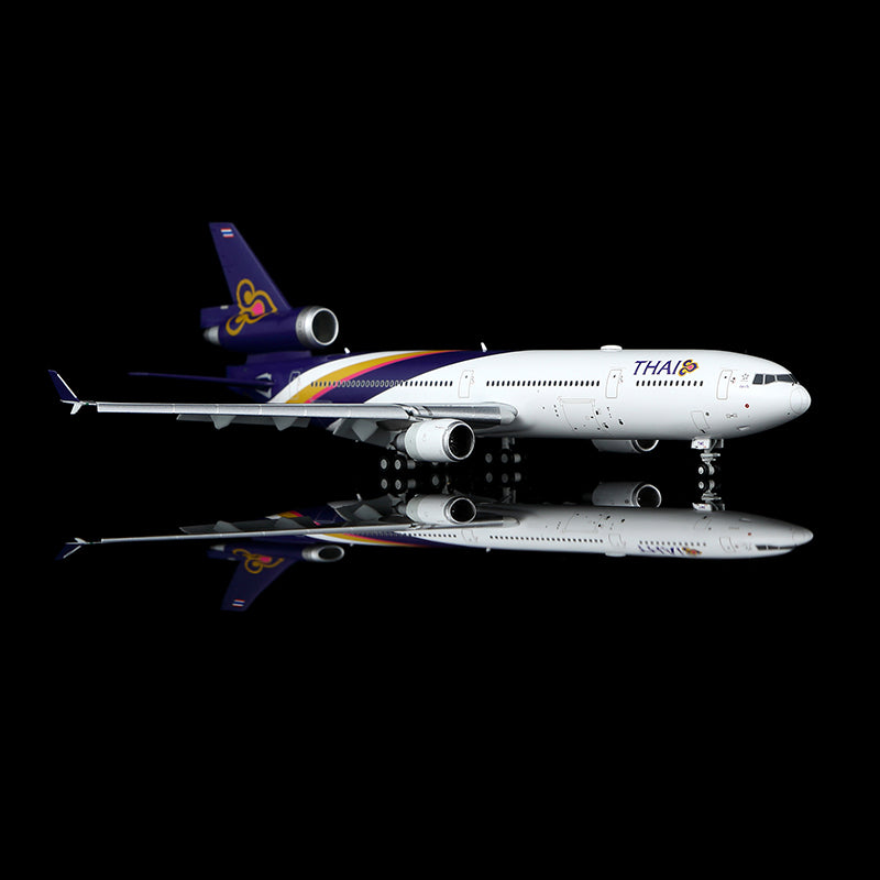 THAI Airways MD-11 HS-TME Flap-down image 3