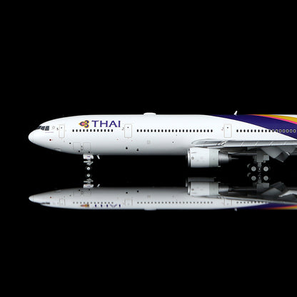 THAI Airways MD-11 HS-TME Flap-down image 4