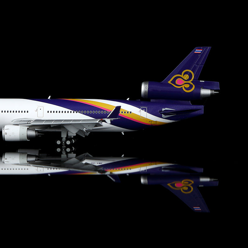 THAI Airways MD-11 HS-TME Flap-down image 5