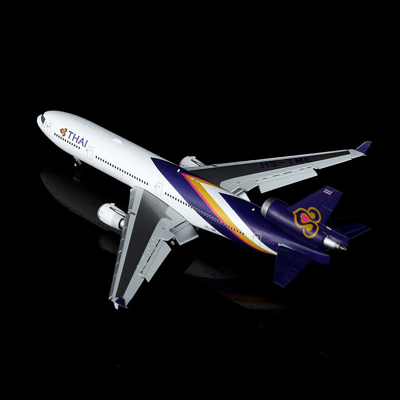 THAI Airways MD-11 HS-TME Flap-down image 7