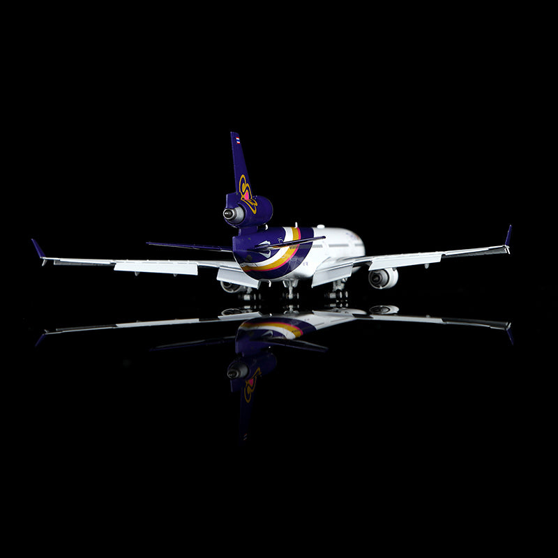 THAI Airways MD-11 HS-TME Flap-down image 8