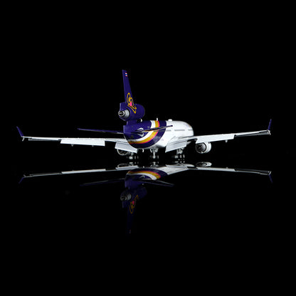 THAI Airways MD-11 HS-TME Flap-down image 8