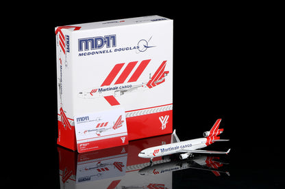 Martinair MD-11F PH-MCP Standard Version COVER