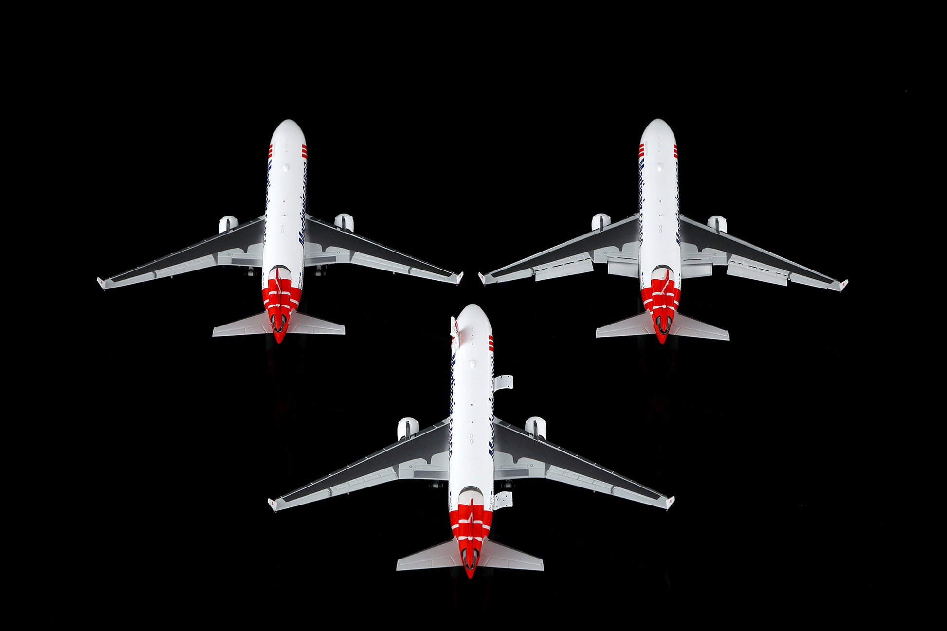 Martinair MD-11F PH-MCP Standard Version image 12
