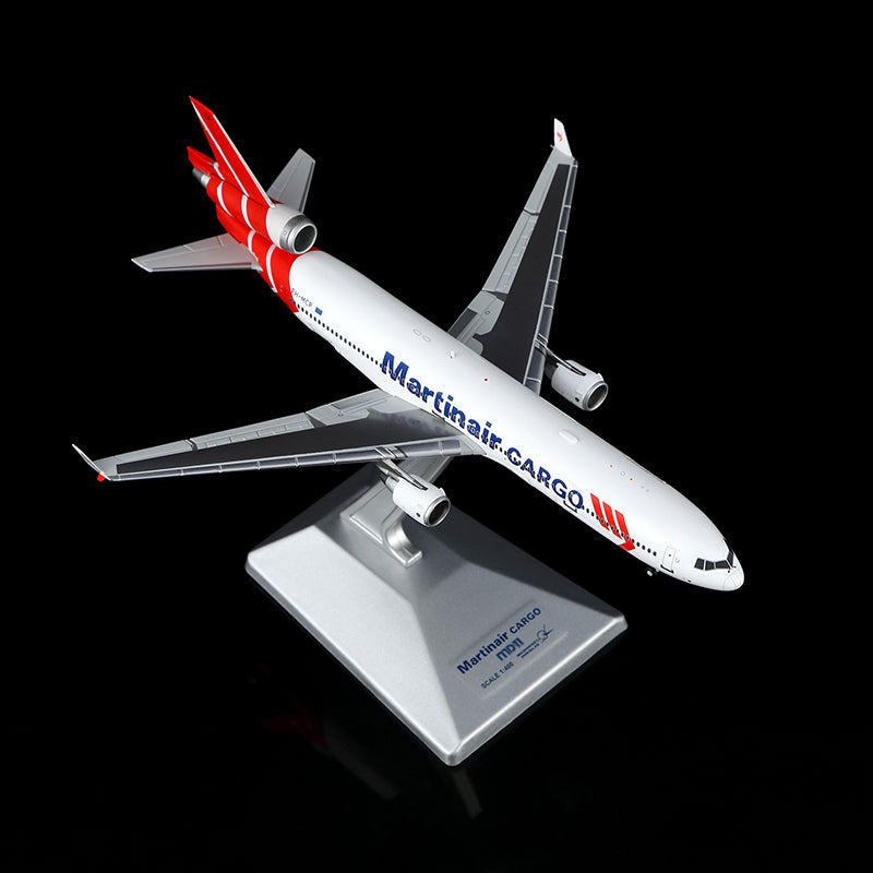 Martinair MD-11F PH-MCP Interactive Version COVER