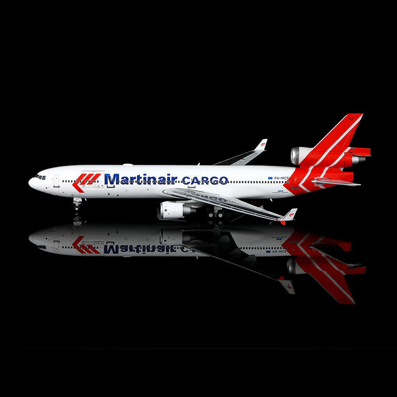 Martinair MD-11F PH-MCP Interactive Version image 14