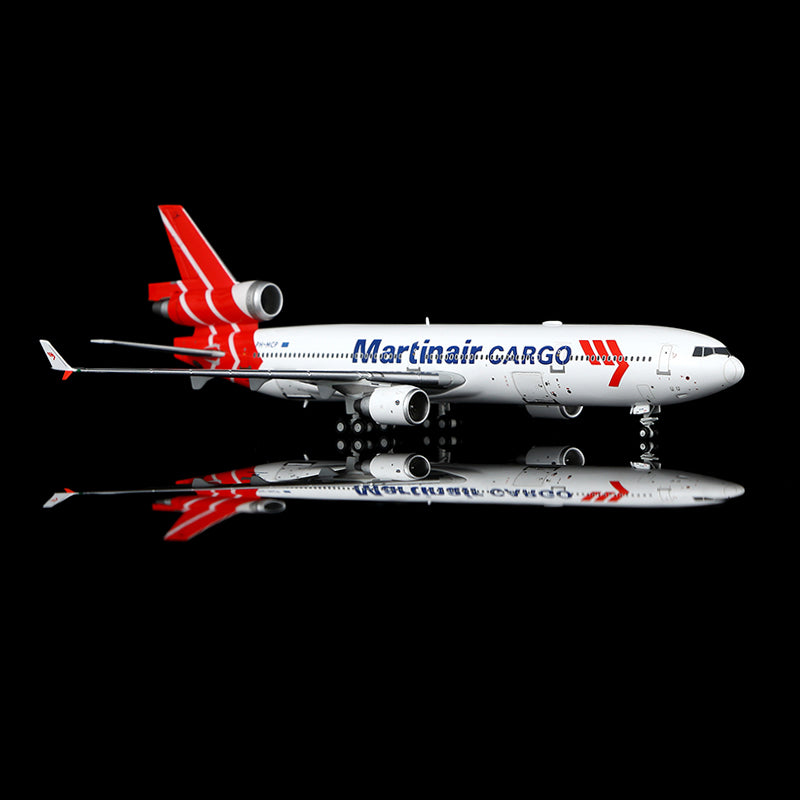 Martinair MD-11F PH-MCP Interactive Version image 6