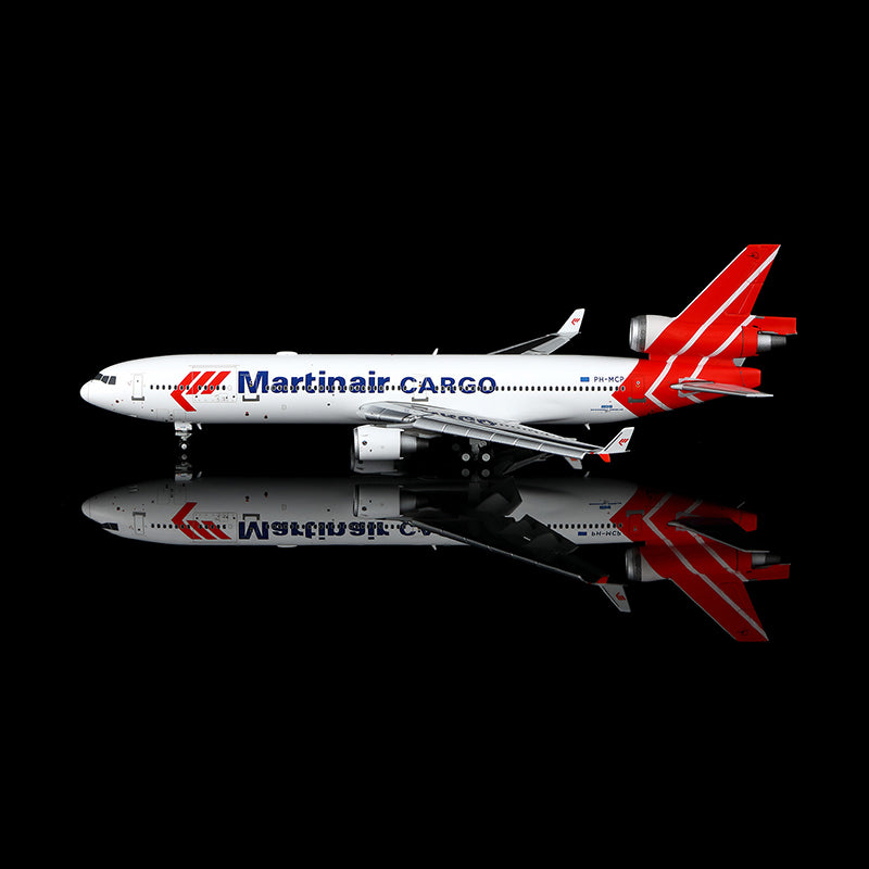Martinair MD-11F PH-MCP Flap-down image 12