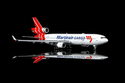 Martinair MD-11F PH-MCP Flap-down image 17