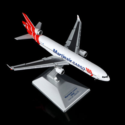Martinair MD-11F PH-MCP Flap-down image 2