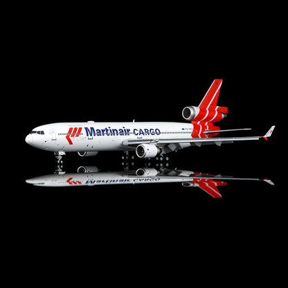 Martinair MD-11F PH-MCP Flap-down image 4
