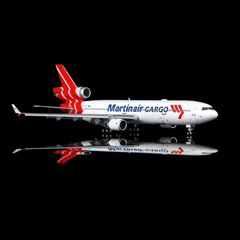 Martinair MD-11F PH-MCP Flap-down image 5