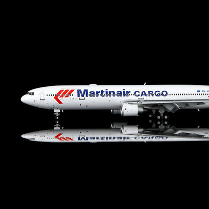 Martinair MD-11F PH-MCP Flap-down image 6