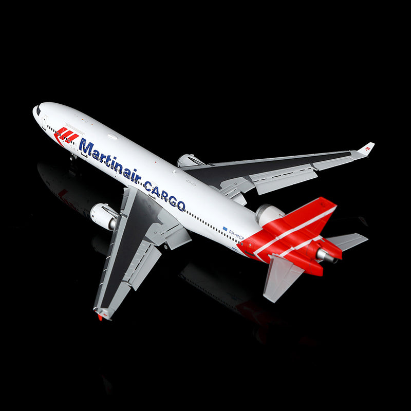 Martinair MD-11F PH-MCP Flap-down image 9