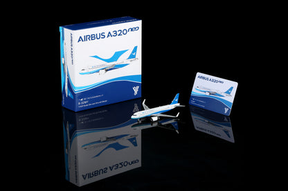 Xiamen Airlines Airbus A320neo B-32MY Standard Version image 4