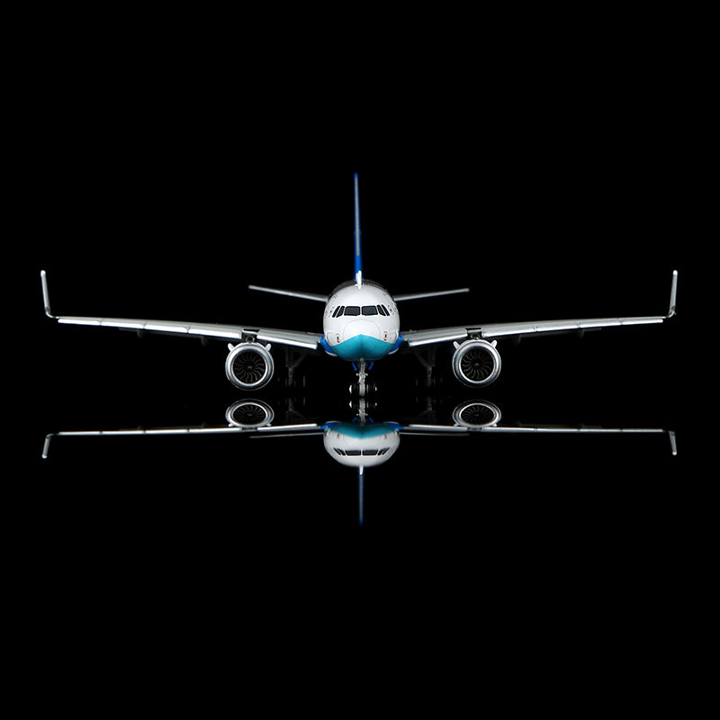 Xiamen Airlines Airbus A320neo B-32MY Flap-down COVER