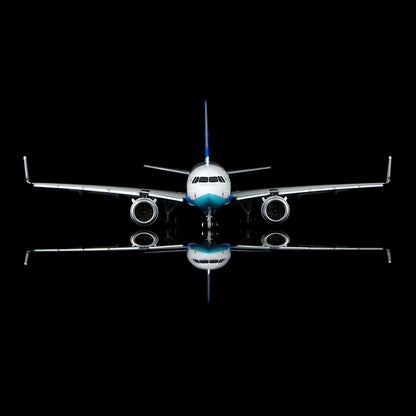 Xiamen Airlines Airbus A320neo B-32MY Flap-down COVER