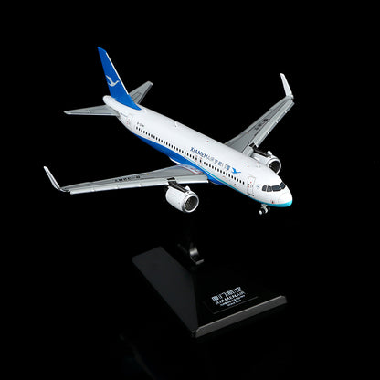 Xiamen Airlines Airbus A320neo B-32MY Flap-down image 11