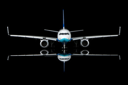 Xiamen Airlines Airbus A320neo B-32MY Flap-down image 13