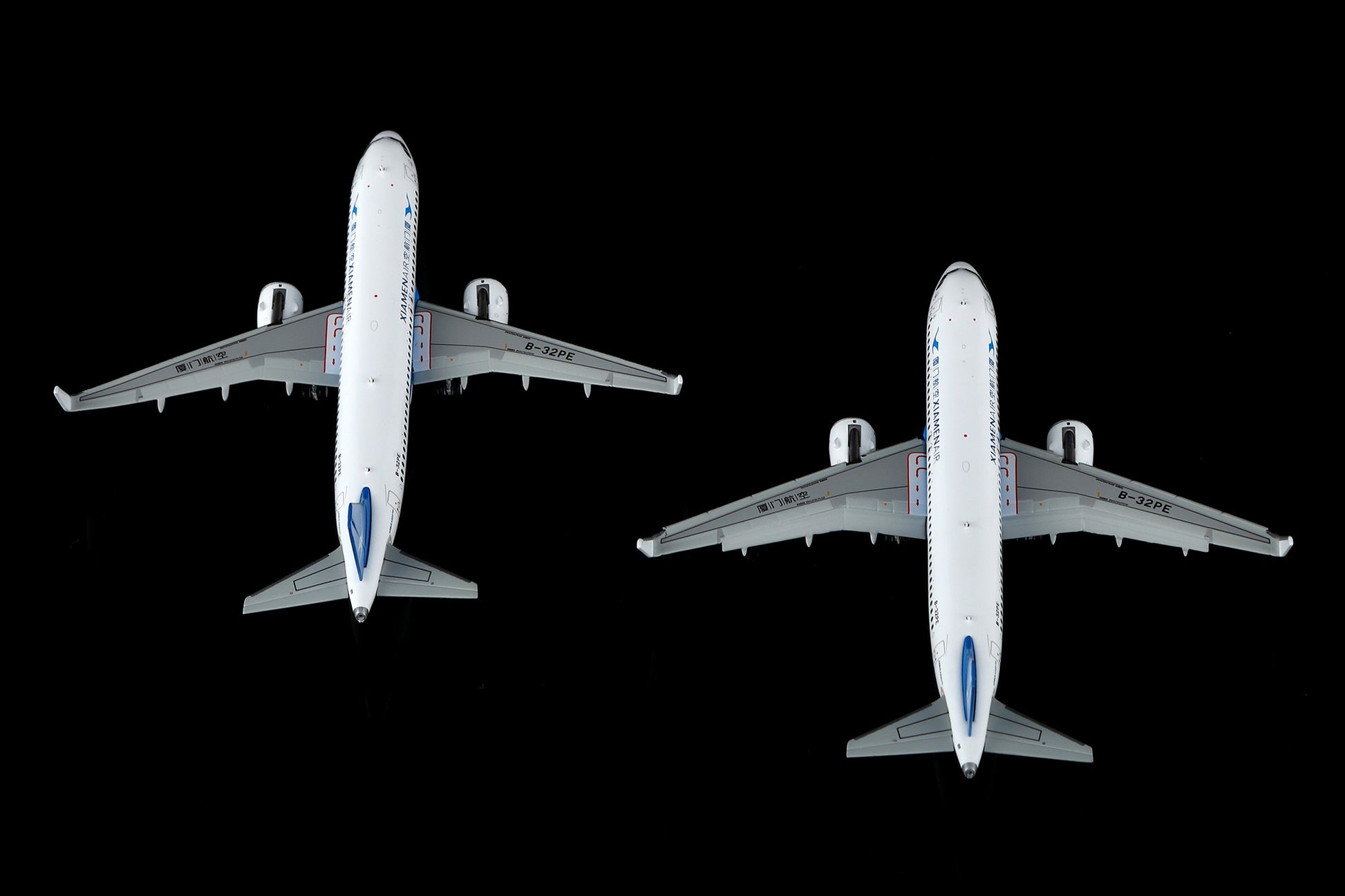Xiamen Airlines Airbus A320neo B-32PE Standard Version image 10