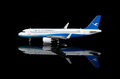 Xiamen Airlines Airbus A320neo B-32PE Flap-down image 24