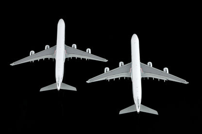 Cathay Pacific Airways A340-600 B-HQB Standard Version image 12