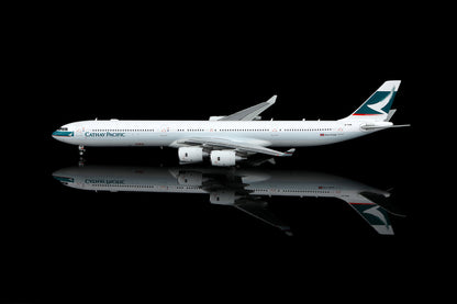 Cathay Pacific Airways A340-600 B-HQB Standard Version image 13