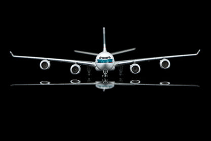 Cathay Pacific Airways A340-600 B-HQB Standard Version image 4