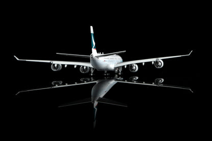 Cathay Pacific Airways A340-600 B-HQB Flap-down image 20