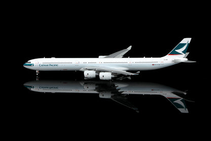Cathay Pacific Airways A340-600 B-HQB Flap-down image 24