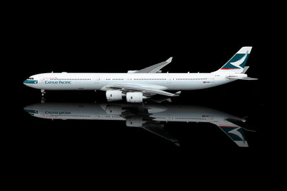 Cathay Pacific Airways A340-600 B-HQC Standard Version COVER