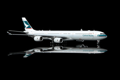 Cathay Pacific Airways A340-600 B-HQC Standard Version image 6