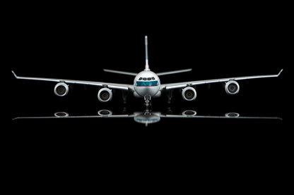 Cathay Pacific Airways A340-600 B-HQC Flap-down image 19