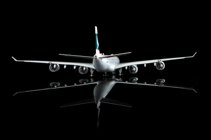 Cathay Pacific Airways A340-600 B-HQC Flap-down image 20