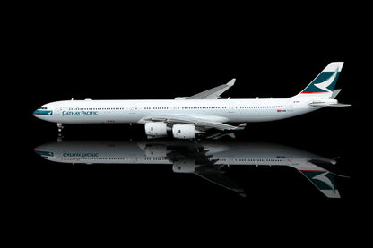 Cathay Pacific Airways A340-600 B-HQC Flap-down image 24