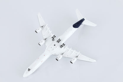 Lufthansa A340-600 Reg. D-AIHF Flap-down image 4