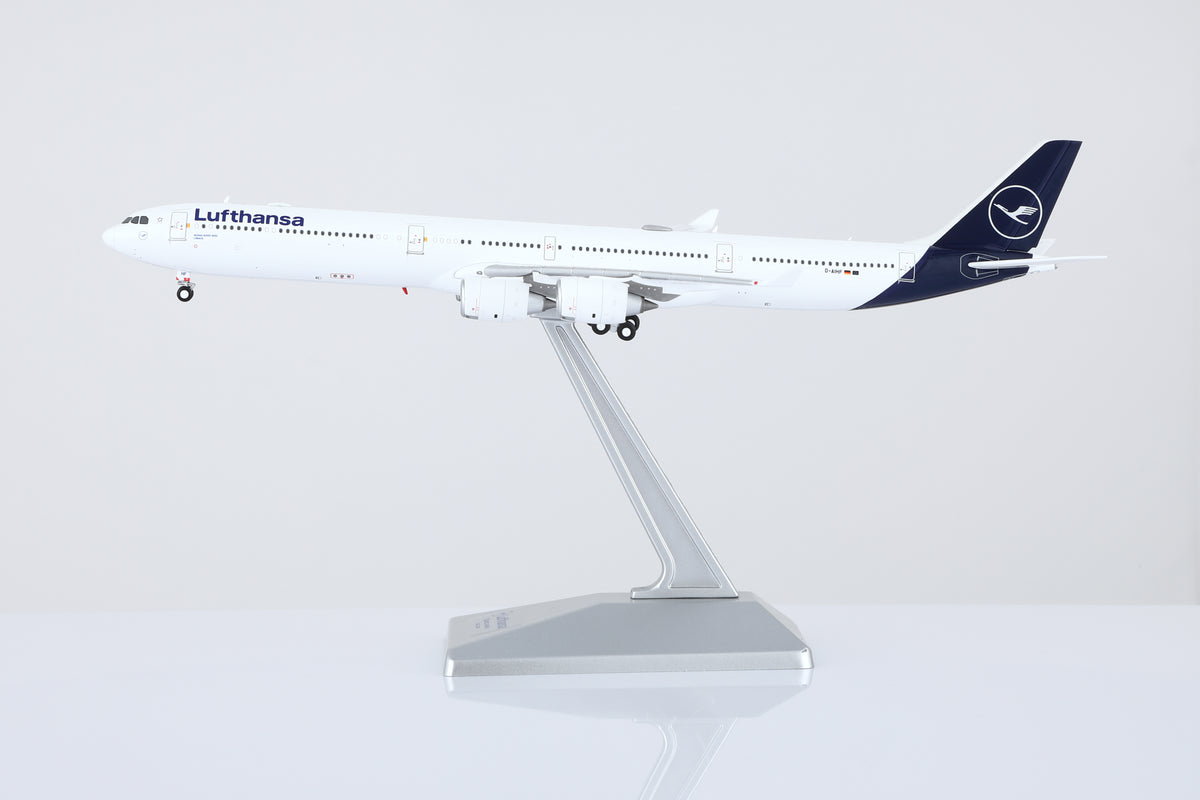 Lufthansa A340-600 Reg. D-AIHF Standard Version image 11