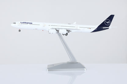 Lufthansa A340-600 Reg. D-AIHF Standard Version image 11
