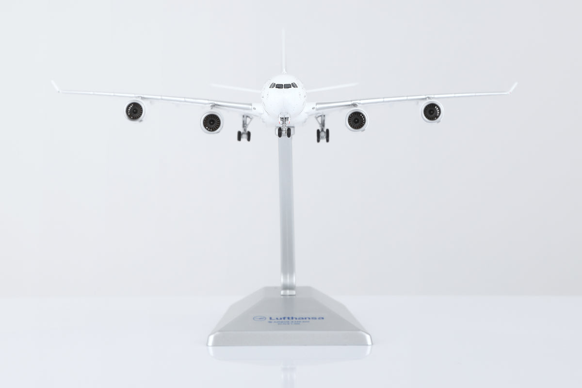 Lufthansa A340-600 Reg. D-AIHF Standard Version image 12
