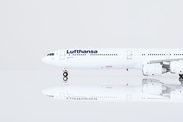 Lufthansa A340-600 Reg. D-AIHF Standard Version image 2