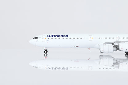 Lufthansa A340-600 Reg. D-AIHF Standard Version image 2