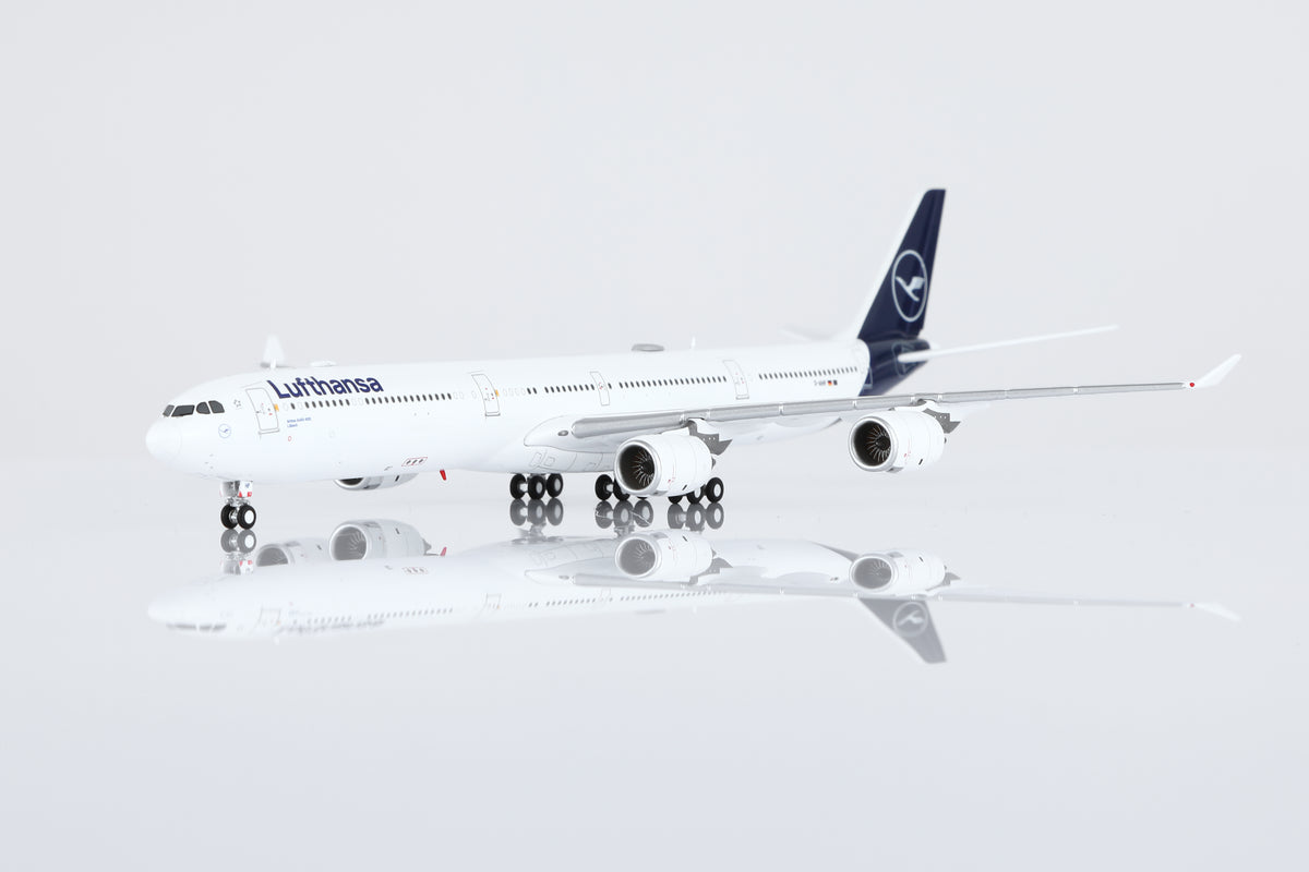 Lufthansa A340-600 Reg. D-AIHF Standard Version image 4