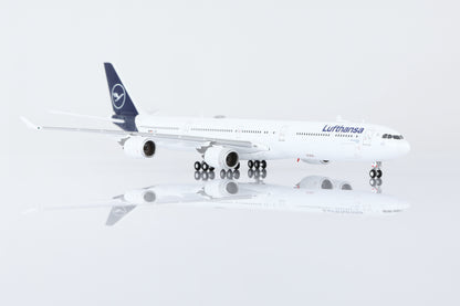 Lufthansa A340-600 Reg. D-AIHF Standard Version image 6