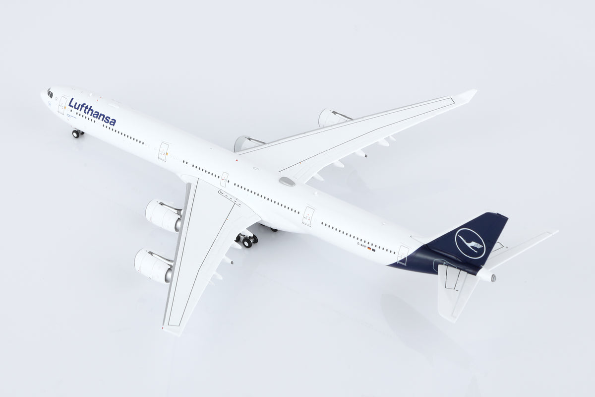 Lufthansa A340-600 Reg. D-AIHF Standard Version image 7