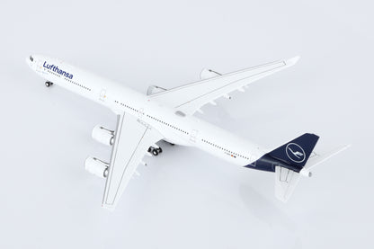 Lufthansa A340-600 Reg. D-AIHF Standard Version image 7
