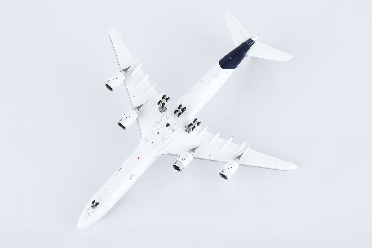 Lufthansa A340-600 Reg. D-AIHF Standard Version image 9